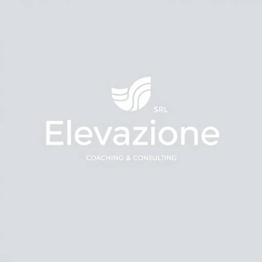 Logo di Elevazione Srl, azienda di coaching e consulenza a Milano