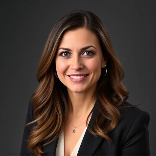 Ritratto di Alessia Mancini, CEO di Elevazione Srl