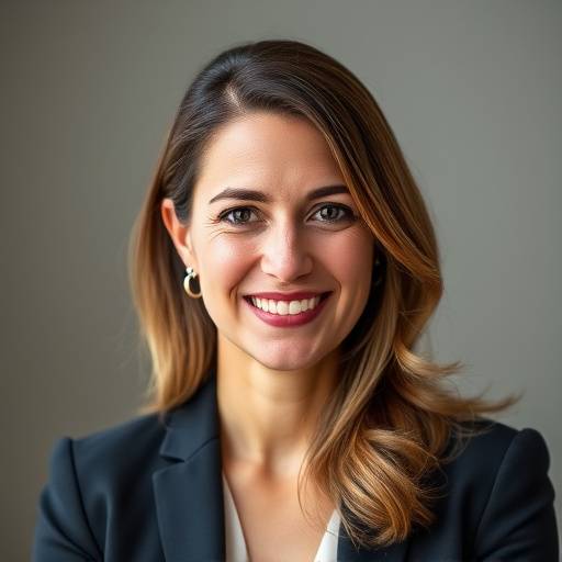 Ritratto di Giulia Bianchi, Consulente Senior