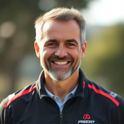 Ritratto di Marco Rossi, Senior Coach